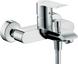 Смеситель для ванны Hansgrohe Metris 31480000 24720 фото 3 | La Dushe | Салон мебели и сантехники Ля Душе | Портал для профессионалов | Дизайн интерьеров | Персональный сервис | Профессиональная консульция |  Дизайн проект | Импорт из Еверопы