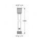 Шланг для душа Grohe Relexa 28150002, 1250 мм 93243 фото 3 | La Dushe | Салон меблів і сантехнікаи Ля Душе | Портал для професіоналів | Дизайн інтер'єрів | Персональний сервіс| Професійна консульація | Дизайн проект | Імпорт з Єверопи