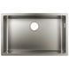 Мойка для кухни Hansgrohe S71 43428800, нержавеющая сталь 87722 фото 1 | La Dushe | Салон мебели и сантехники Ля Душе | Портал для профессионалов | Дизайн интерьеров | Персональный сервис | Профессиональная консульция |  Дизайн проект | Импорт из Еверопы