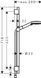 Гарнитур душевой Hansgrohe Vernis Blend 26422670, черный 81634 фото 2 | La Dushe | Салон мебели и сантехники Ля Душе | Портал для профессионалов | Дизайн интерьеров | Персональный сервис | Профессиональная консульция |  Дизайн проект | Импорт из Еверопы
