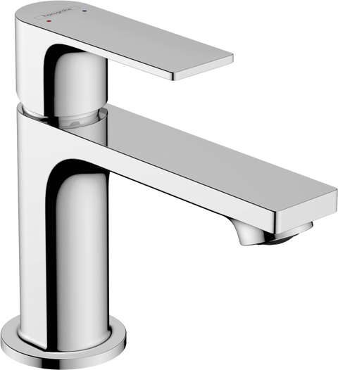 Змішувач для умивальника Hansgrohe Rebris E 72550000 88380 фото | La Dushe | Салон меблів і сантехнікаи Ля Душе | Портал для професіоналів | Дизайн інтер'єрів | Персональний сервіс| Професійна консульація | Дизайн проект | Імпорт з Єверопи