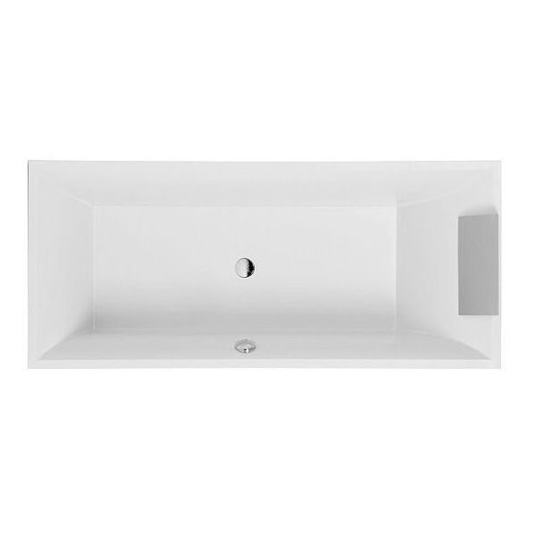 Ванна кварилова Villeroy & Boch Squaro UBQ180SQR2V-01, 180x80, білий 7233 фото | La Dushe | Салон меблів і сантехнікаи Ля Душе | Портал для професіоналів | Дизайн інтер'єрів | Персональний сервіс| Професійна консульація | Дизайн проект | Імпорт з Єверопи