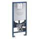 Инсталляция для унитаза Grohe Rapid Sl 39596000 73437 фото 1 | La Dushe | Салон мебели и сантехники Ля Душе | Портал для профессионалов | Дизайн интерьеров | Персональный сервис | Профессиональная консульция |  Дизайн проект | Импорт из Еверопы