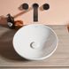 Умывальник на столешницу Villeroy & Boch Loop & Friends 4A460101, 420 мм, белый 800005780 фото 2 | La Dushe | Салон мебели и сантехники Ля Душе | Портал для профессионалов | Дизайн интерьеров | Персональный сервис | Профессиональная консульция |  Дизайн проект | Импорт из Еверопы