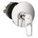 Змішувач для душу Grohe Bauloop 29080001, хром 81681 фото 1 | La Dushe | Салон меблів і сантехнікаи Ля Душе | Портал для професіоналів | Дизайн інтер'єрів | Персональний сервіс| Професійна консульація | Дизайн проект | Імпорт з Єверопи