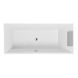 Ванна кварилова Villeroy & Boch Squaro UBQ180SQR2V-01, 180x80, білий 7233 фото 2 | La Dushe | Салон меблів і сантехнікаи Ля Душе | Портал для професіоналів | Дизайн інтер'єрів | Персональний сервіс| Професійна консульація | Дизайн проект | Імпорт з Єверопи