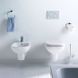 Біде підвісне Duravit D-Code 22571500002 800006234 фото 2 | La Dushe | Салон меблів і сантехнікаи Ля Душе | Портал для професіоналів | Дизайн інтер'єрів | Персональний сервіс| Професійна консульація | Дизайн проект | Імпорт з Єверопи