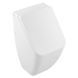 Кришка для уриналу Villeroy & Boch Venticello 8M10S1RW, CeramicPlus, білий 800005831 фото 2 | La Dushe | Салон меблів і сантехнікаи Ля Душе | Портал для професіоналів | Дизайн інтер'єрів | Персональний сервіс| Професійна консульація | Дизайн проект | Імпорт з Єверопи
