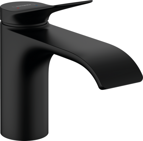 Смеситель для умывальника Hansgrohe Vivenis 75012670, черный матовый 800004023 фото | La Dushe | Салон мебели и сантехники Ля Душе | Портал для профессионалов | Дизайн интерьеров | Персональный сервис | Профессиональная консульция |  Дизайн проект | Импорт из Еверопы