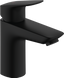 Смеситель для умывальника с донным клапаном Hansgrohe Logis 71102670, черный матовый 800004073 фото 1 | La Dushe | Салон мебели и сантехники Ля Душе | Портал для профессионалов | Дизайн интерьеров | Персональный сервис | Профессиональная консульция |  Дизайн проект | Импорт из Еверопы