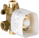 Прихована частина термостатичного модуля 120/120 Axor Shower Solutions 10754180 29285 фото 1 | La Dushe | Салон меблів і сантехнікаи Ля Душе | Портал для професіоналів | Дизайн інтер'єрів | Персональний сервіс| Професійна консульація | Дизайн проект | Імпорт з Єверопи