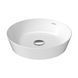 Умивальник на стільницю Duravit Cape Cod 2328433200, 43х43 см, білий матовий 800006083 фото | La Dushe | Салон меблів і сантехнікаи Ля Душе | Портал для професіоналів | Дизайн інтер'єрів | Персональний сервіс| Професійна консульація | Дизайн проект | Імпорт з Єверопи