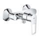 Смеситель для душа Grohe Bauloop 23634001 85654 фото 1 | La Dushe | Салон мебели и сантехники Ля Душе | Портал для профессионалов | Дизайн интерьеров | Персональный сервис | Профессиональная консульция |  Дизайн проект | Импорт из Еверопы