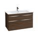 Умивальник накладний Villeroy & Boch Venticello 41048L01, 80x50, білий 47385 фото 2 | La Dushe | Салон меблів і сантехнікаи Ля Душе | Портал для професіоналів | Дизайн інтер'єрів | Персональний сервіс| Професійна консульація | Дизайн проект | Імпорт з Єверопи