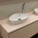 Умивальник на стільницю Duravit Cape Cod 2339500000, 50х40,5 800005933 фото 3 | La Dushe | Салон меблів і сантехнікаи Ля Душе | Портал для професіоналів | Дизайн інтер'єрів | Персональний сервіс| Професійна консульація | Дизайн проект | Імпорт з Єверопи