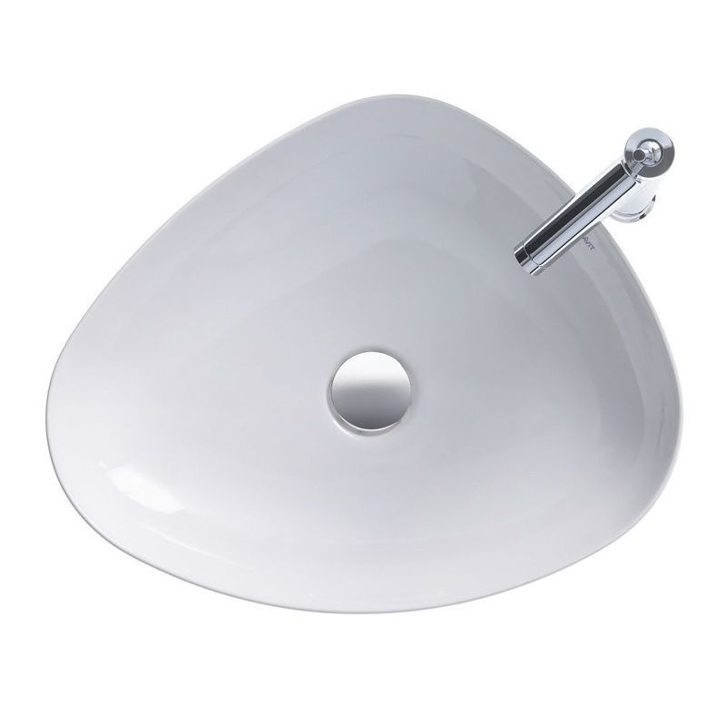 Умивальник на стільницю Duravit Cape Cod 2339500000, 50х40,5 800005933 фото | La Dushe | Салон меблів і сантехнікаи Ля Душе | Портал для професіоналів | Дизайн інтер'єрів | Персональний сервіс| Професійна консульація | Дизайн проект | Імпорт з Єверопи