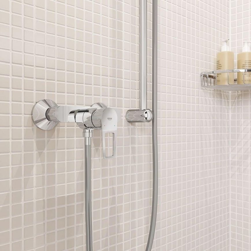 Смеситель для душа Grohe Bauloop 23634001 85654 фото | La Dushe | Салон мебели и сантехники Ля Душе | Портал для профессионалов | Дизайн интерьеров | Персональный сервис | Профессиональная консульция |  Дизайн проект | Импорт из Еверопы