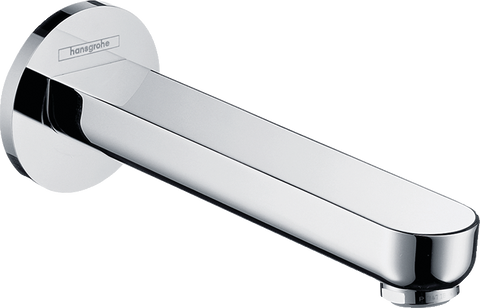 Вилив для ванни Hansgrohe Metris S 14420000 13799 фото | La Dushe | Салон меблів і сантехнікаи Ля Душе | Портал для професіоналів | Дизайн інтер'єрів | Персональний сервіс| Професійна консульація | Дизайн проект | Імпорт з Єверопи