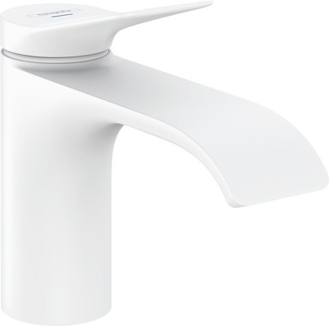 Смеситель для умывальника Hansgrohe Vivenis 75013700, белый матовый 800004024 фото | La Dushe | Салон мебели и сантехники Ля Душе | Портал для профессионалов | Дизайн интерьеров | Персональный сервис | Профессиональная консульция |  Дизайн проект | Импорт из Еверопы