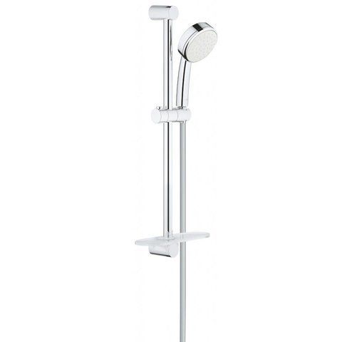 Гарнитур душевой Grohe Tempresta Cosmopolitan 26083002 67296 фото | La Dushe | Салон мебели и сантехники Ля Душе | Портал для профессионалов | Дизайн интерьеров | Персональный сервис | Профессиональная консульция |  Дизайн проект | Импорт из Еверопы