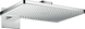 Верхній душ 460/300 2jet Axor Shower Solutions 35280000, з тримачем, з квадратною розеткою 800004594 фото 1 | La Dushe | Салон меблів і сантехнікаи Ля Душе | Портал для професіоналів | Дизайн інтер'єрів | Персональний сервіс| Професійна консульація | Дизайн проект | Імпорт з Єверопи
