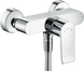 Змішувач для душу Hansgrohe Metris 31680000 25251 фото 1 | La Dushe | Салон меблів і сантехнікаи Ля Душе | Портал для професіоналів | Дизайн інтер'єрів | Персональний сервіс| Професійна консульація | Дизайн проект | Імпорт з Єверопи