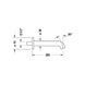 Излив для ванной Duravit C.1 C15240010010 800006134 фото 2 | La Dushe | Салон мебели и сантехники Ля Душе | Портал для профессионалов | Дизайн интерьеров | Персональный сервис | Профессиональная консульция |  Дизайн проект | Импорт из Еверопы