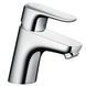 Смеситель для умывальника Hansgrohe Ecos M 14042000 51820 фото 1 | La Dushe | Салон мебели и сантехники Ля Душе | Портал для профессионалов | Дизайн интерьеров | Персональный сервис | Профессиональная консульция |  Дизайн проект | Импорт из Еверопы