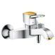 Смеситель для ванны Hansgrohe Metropol Classic 31340090, хром 55675 фото 1 | La Dushe | Салон мебели и сантехники Ля Душе | Портал для профессионалов | Дизайн интерьеров | Персональный сервис | Профессиональная консульция |  Дизайн проект | Импорт из Еверопы