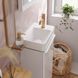 Смеситель для умывальника с донным клапаном Hansgrohe Tecturis S 73314140, бронза сатин 800004074 фото 3 | La Dushe | Салон мебели и сантехники Ля Душе | Портал для профессионалов | Дизайн интерьеров | Персональный сервис | Профессиональная консульция |  Дизайн проект | Импорт из Еверопы