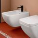 Біде підвісне Villeroy & Boch Venticello 441100RW, CeramicPlus 56x37,5, білий 800005833 фото 3 | La Dushe | Салон меблів і сантехнікаи Ля Душе | Портал для професіоналів | Дизайн інтер'єрів | Персональний сервіс| Професійна консульація | Дизайн проект | Імпорт з Єверопи