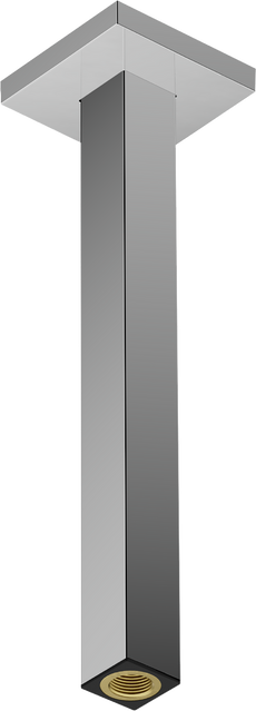 Кронштейн верхнего душа Hansgrohe 24339000 800004242 фото | La Dushe | Салон мебели и сантехники Ля Душе | Портал для профессионалов | Дизайн интерьеров | Персональный сервис | Профессиональная консульция |  Дизайн проект | Импорт из Еверопы