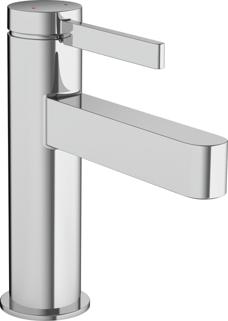 Змішувач для умивальника Hansgrohe Finoris 76010000 81389 фото | La Dushe | Салон меблів і сантехнікаи Ля Душе | Портал для професіоналів | Дизайн інтер'єрів | Персональний сервіс| Професійна консульація | Дизайн проект | Імпорт з Єверопи