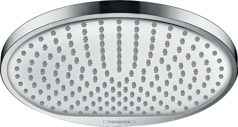 Верхній душ Hansgrohe Crometta 26724000 92232 фото | La Dushe | Салон меблів і сантехнікаи Ля Душе | Портал для професіоналів | Дизайн інтер'єрів | Персональний сервіс| Професійна консульація | Дизайн проект | Імпорт з Єверопи