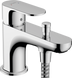 Смеситель для умывальнкиа с гигиеническим душем Hansgrohe Rebris S 72436000 93163 фото 1 | La Dushe | Салон мебели и сантехники Ля Душе | Портал для профессионалов | Дизайн интерьеров | Персональный сервис | Профессиональная консульция |  Дизайн проект | Импорт из Еверопы