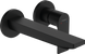 Змішувач для умивальника Hansgrohe Rebris E 72568670, чорний 88385 фото 1 | La Dushe | Салон меблів і сантехнікаи Ля Душе | Портал для професіоналів | Дизайн інтер'єрів | Персональний сервіс| Професійна консульація | Дизайн проект | Імпорт з Єверопи