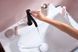 Смеситель для умывальника с донным клапаном Hansgrohe Tecturis S 73314670, черный матовый 800004075 фото 3 | La Dushe | Салон мебели и сантехники Ля Душе | Портал для профессионалов | Дизайн интерьеров | Персональный сервис | Профессиональная консульция |  Дизайн проект | Импорт из Еверопы