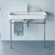 Умывальник подвесной Duravit Happy D.2 2318120000, 120x50 800005985 фото 2 | La Dushe | Салон мебели и сантехники Ля Душе | Портал для профессионалов | Дизайн интерьеров | Персональный сервис | Профессиональная консульция |  Дизайн проект | Импорт из Еверопы