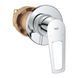 Смеситель для душа Grohe Bauloop 29042001 84902 фото 1 | La Dushe | Салон мебели и сантехники Ля Душе | Портал для профессионалов | Дизайн интерьеров | Персональный сервис | Профессиональная консульция |  Дизайн проект | Импорт из Еверопы