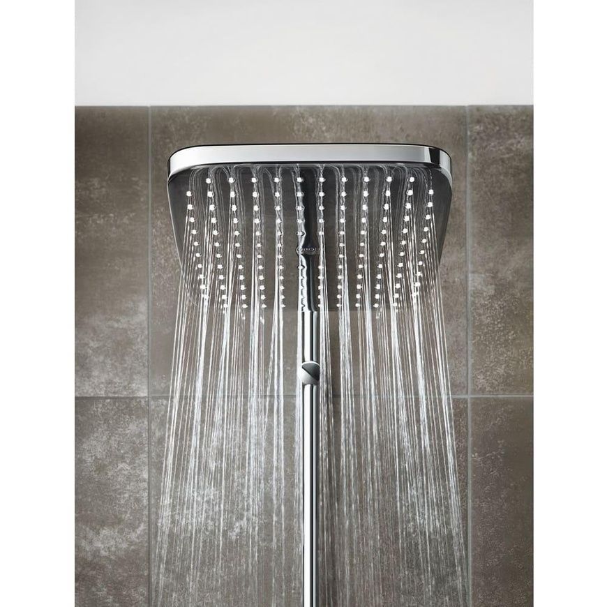 Душевая система без смесителя Grohe Tempesta 250 26694000 79281 фото | La Dushe | Салон мебели и сантехники Ля Душе | Портал для профессионалов | Дизайн интерьеров | Персональный сервис | Профессиональная консульция |  Дизайн проект | Импорт из Еверопы