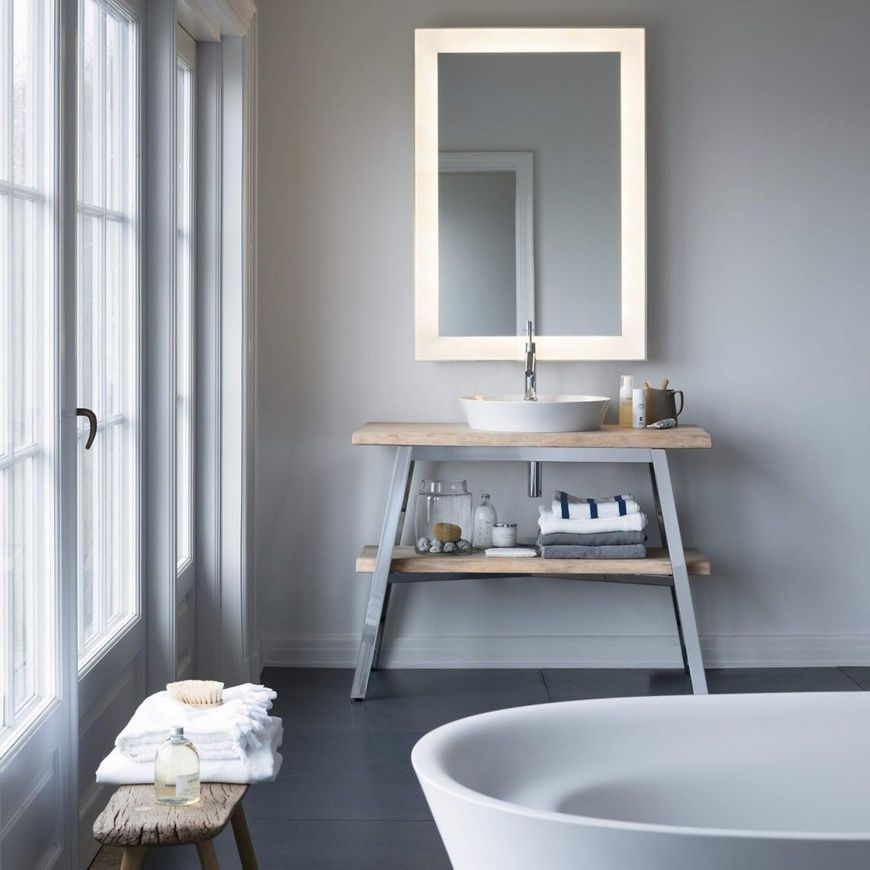 Умивальник на стільницю Duravit Cape Cod 2328430000, 43 800006085 фото | La Dushe | Салон меблів і сантехнікаи Ля Душе | Портал для професіоналів | Дизайн інтер'єрів | Персональний сервіс| Професійна консульація | Дизайн проект | Імпорт з Єверопи