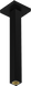 Кронштейн верхнего душа Hansgrohe 24339670, черный матовый 800004243 фото 1 | La Dushe | Салон мебели и сантехники Ля Душе | Портал для профессионалов | Дизайн интерьеров | Персональный сервис | Профессиональная консульция |  Дизайн проект | Импорт из Еверопы