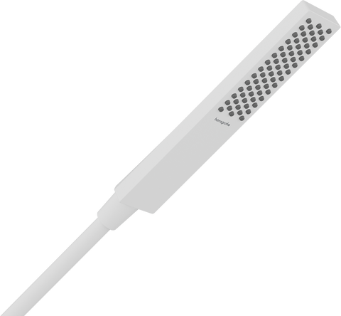Лійка ручного душу Hansgrohe Pulsify 24320700, білий матовий 92880 фото | La Dushe | Салон меблів і сантехнікаи Ля Душе | Портал для професіоналів | Дизайн інтер'єрів | Персональний сервіс| Професійна консульація | Дизайн проект | Імпорт з Єверопи