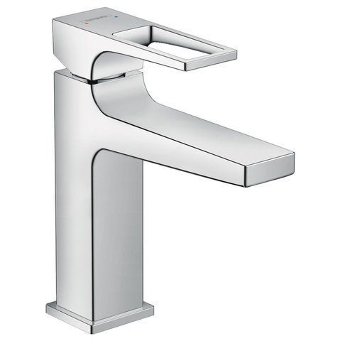 Змішувач для умивальника Hansgrohe Metropol 74507000 56838 фото | La Dushe | Салон меблів і сантехнікаи Ля Душе | Портал для професіоналів | Дизайн інтер'єрів | Персональний сервіс| Професійна консульація | Дизайн проект | Імпорт з Єверопи
