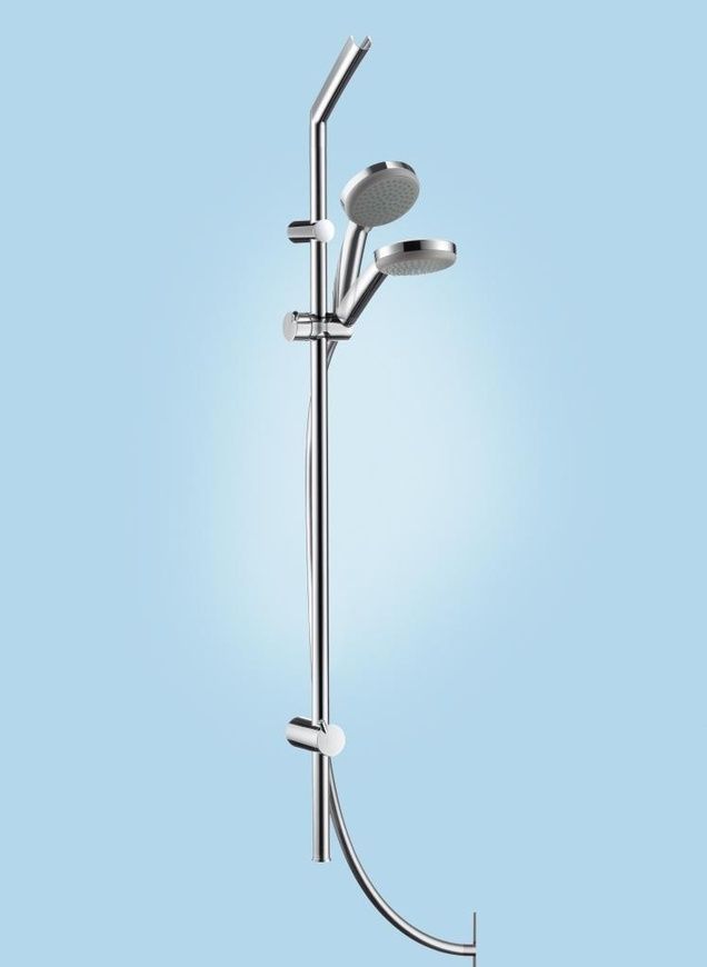 Душевой набор Hansgrohe Croma 27791000 13791 фото | La Dushe | Салон мебели и сантехники Ля Душе | Портал для профессионалов | Дизайн интерьеров | Персональный сервис | Профессиональная консульция |  Дизайн проект | Импорт из Еверопы