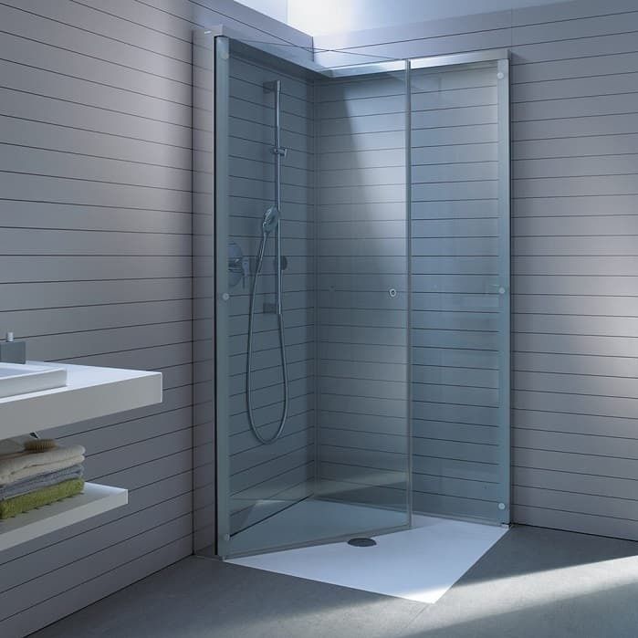 Перегородка для душа Duravit Openspace 770003000010000 800005936 фото | La Dushe | Салон мебели и сантехники Ля Душе | Портал для профессионалов | Дизайн интерьеров | Персональный сервис | Профессиональная консульция |  Дизайн проект | Импорт из Еверопы