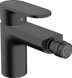 Змішувач для біде Hansgrohe Vernis 71210670, чорний матовий 83894 фото 1 | La Dushe | Салон меблів і сантехнікаи Ля Душе | Портал для професіоналів | Дизайн інтер'єрів | Персональний сервіс| Професійна консульація | Дизайн проект | Імпорт з Єверопи