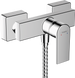 Смеситель для душа Hansgrohe Vernis Shape 71650000 81651 фото 1 | La Dushe | Салон мебели и сантехники Ля Душе | Портал для профессионалов | Дизайн интерьеров | Персональный сервис | Профессиональная консульция |  Дизайн проект | Импорт из Еверопы