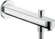 Вилив для ванни Hansgrohe Metris 31416000 43020 фото 1 | La Dushe | Салон меблів і сантехнікаи Ля Душе | Портал для професіоналів | Дизайн інтер'єрів | Персональний сервіс| Професійна консульація | Дизайн проект | Імпорт з Єверопи