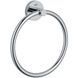 Тримач рушників Grohe Essentials 40365001 51169 фото 1 | La Dushe | Салон меблів і сантехнікаи Ля Душе | Портал для професіоналів | Дизайн інтер'єрів | Персональний сервіс| Професійна консульація | Дизайн проект | Імпорт з Єверопи